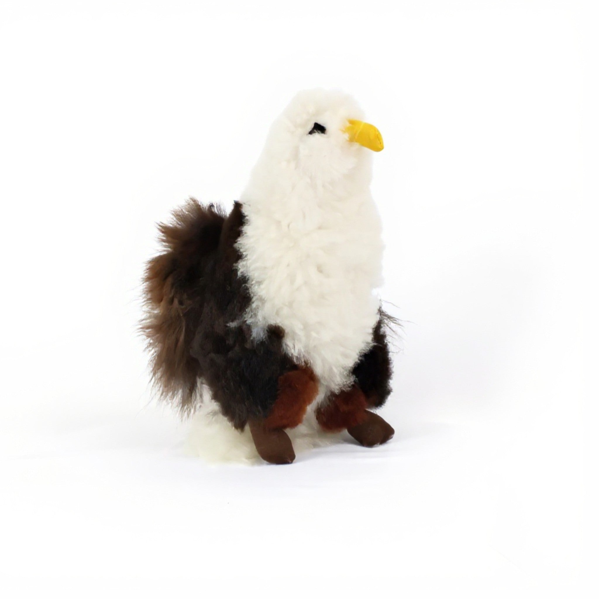 Bald Eagle Stuffed Toy
