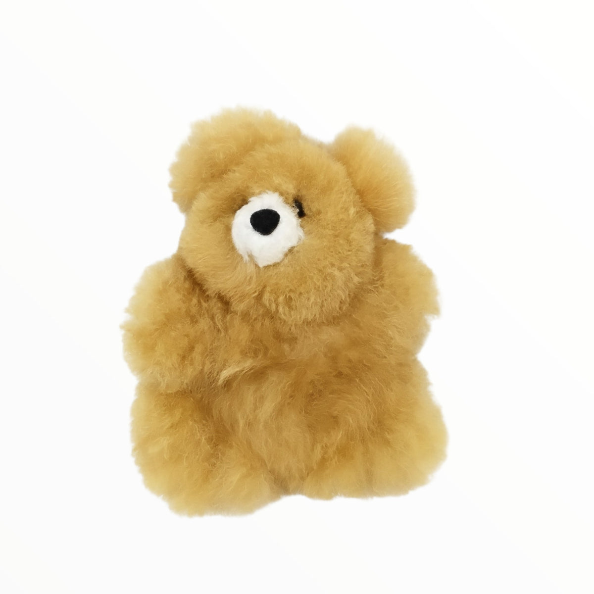 Bear Plush Toy Keychain