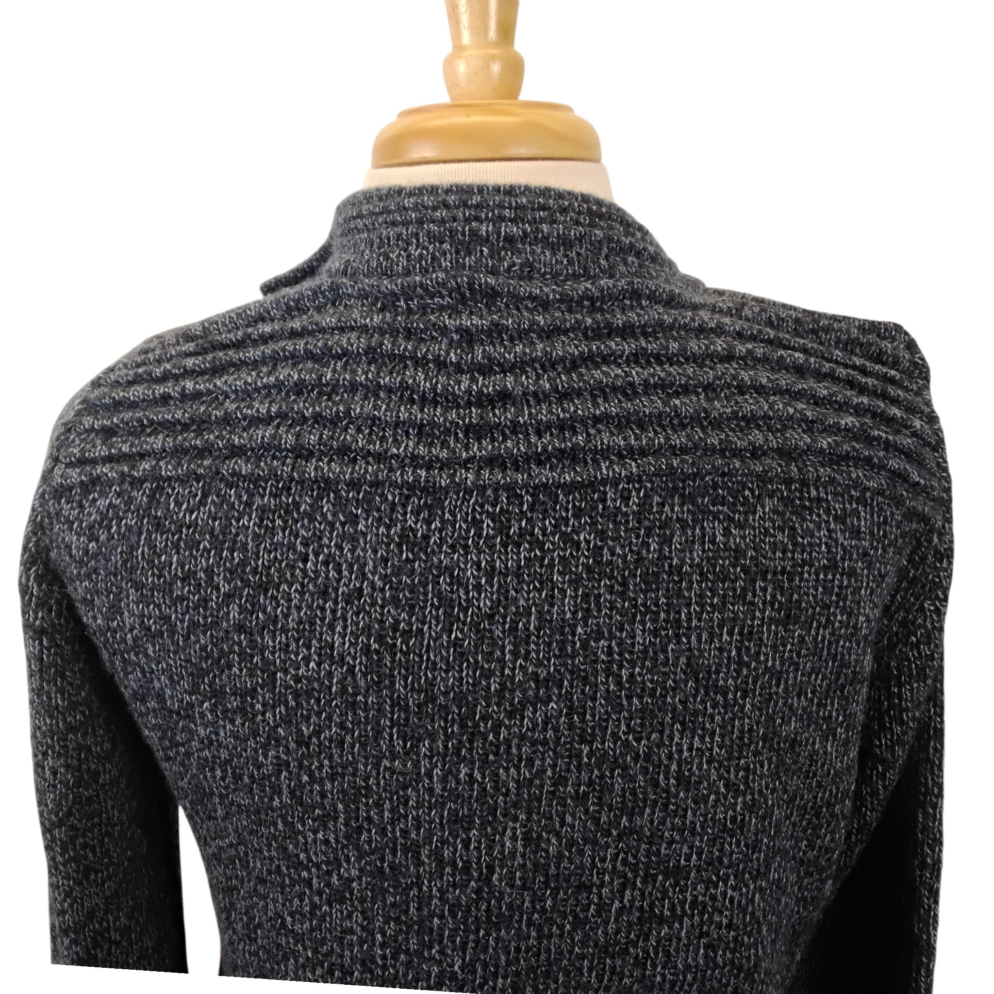 Campfire Alpaca Cardigan Sweater