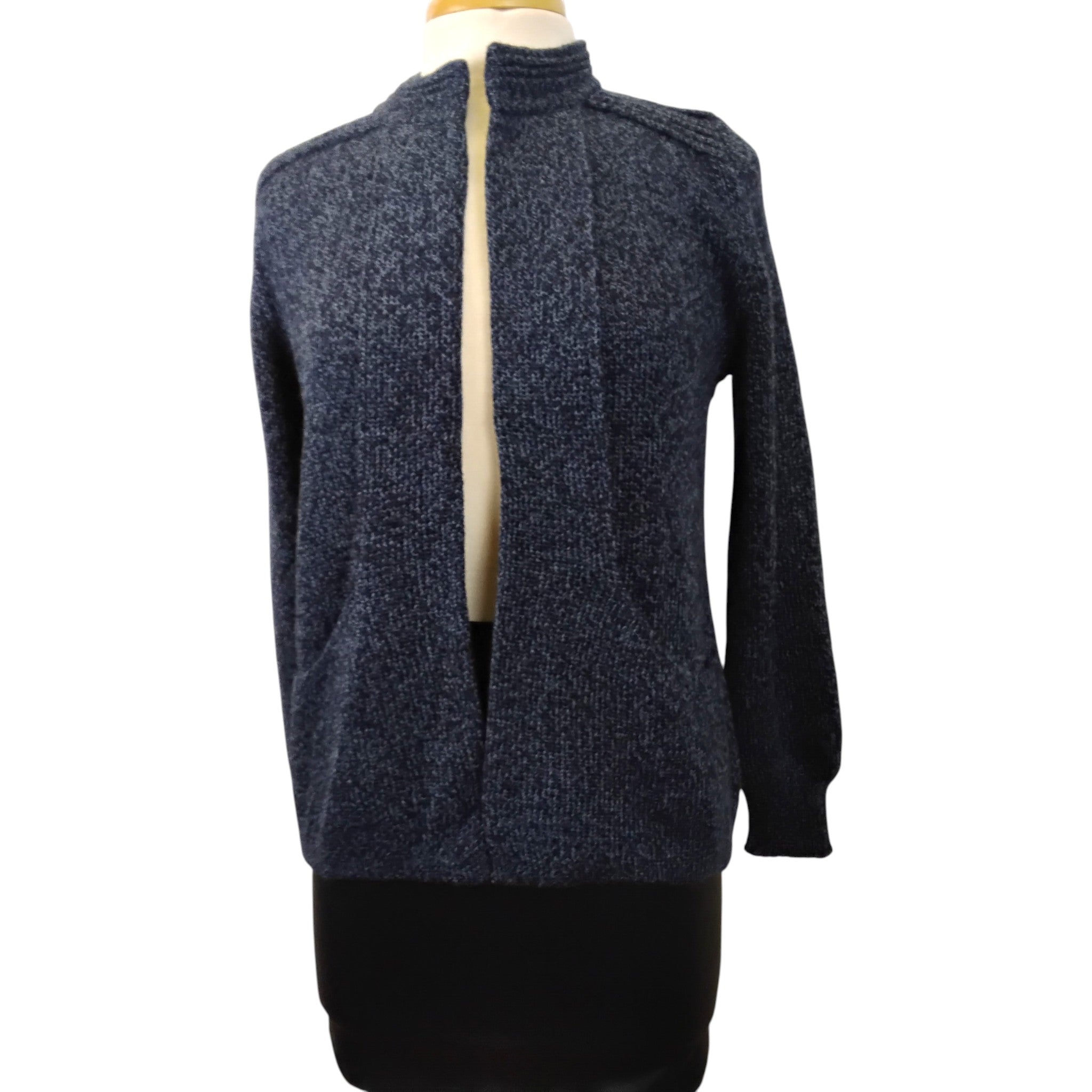 Campfire Alpaca Cardigan Sweater