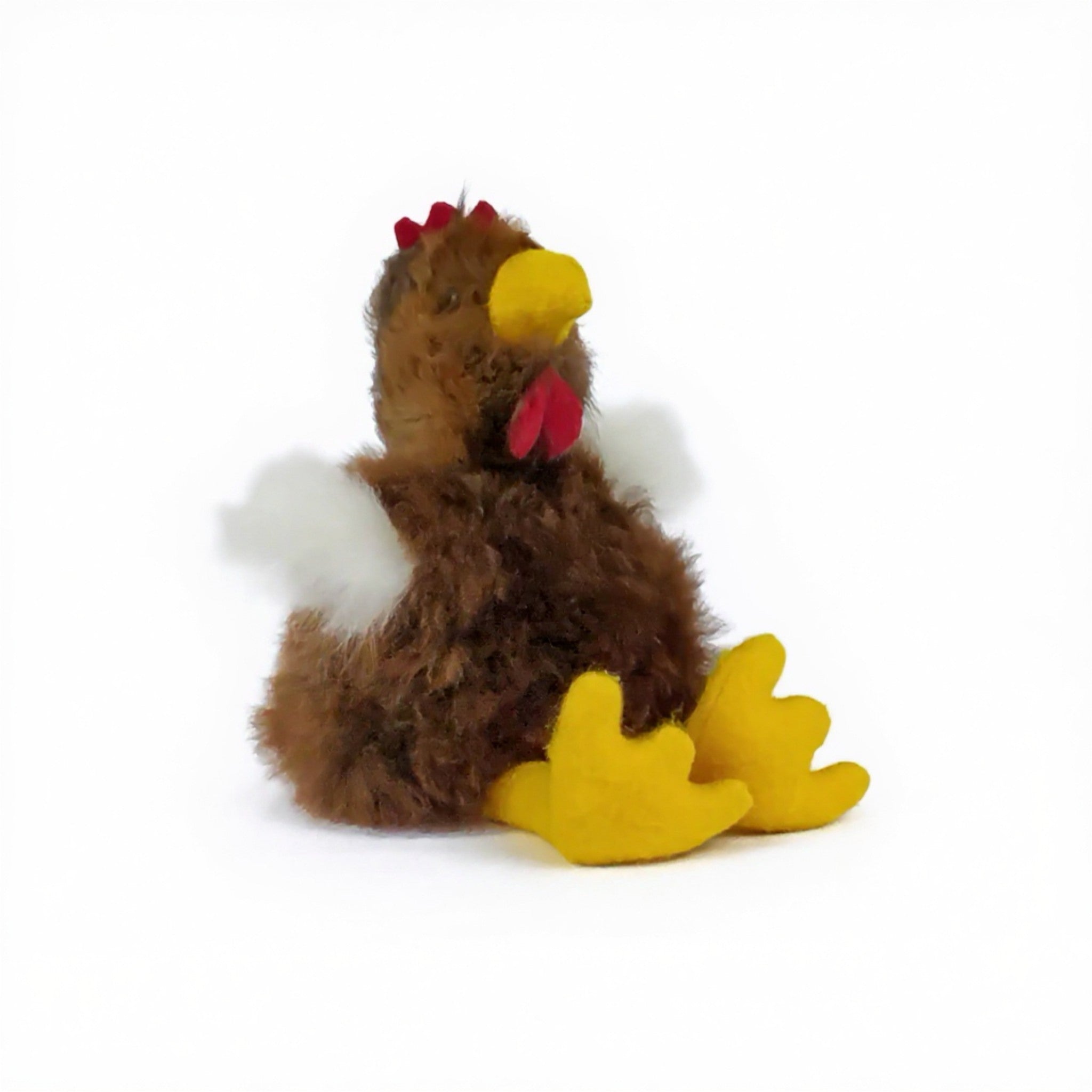 Medium Size Chicken Stuffed Toy