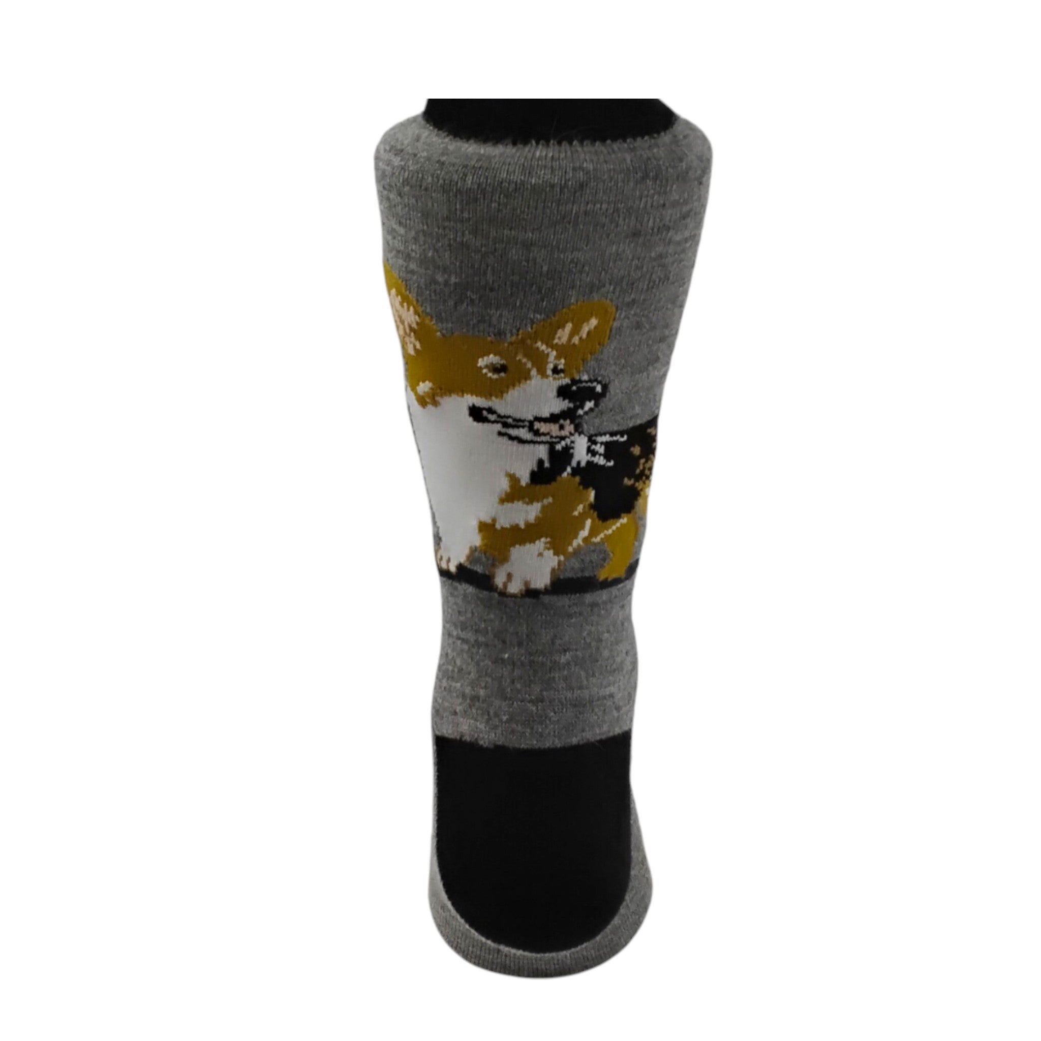 Corgi Dog Socks