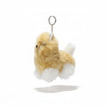 Corgi Plush Toy Keychain