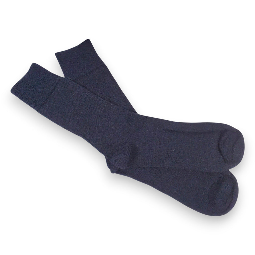 Premium Alpaca Dress Socks in Classic and Bold Solid Colors