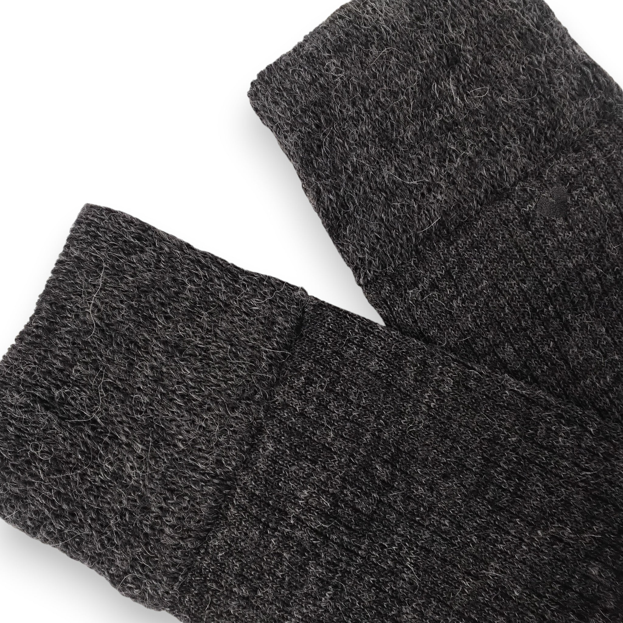 Premium Alpaca Dress Socks in Classic and Bold Solid Colors