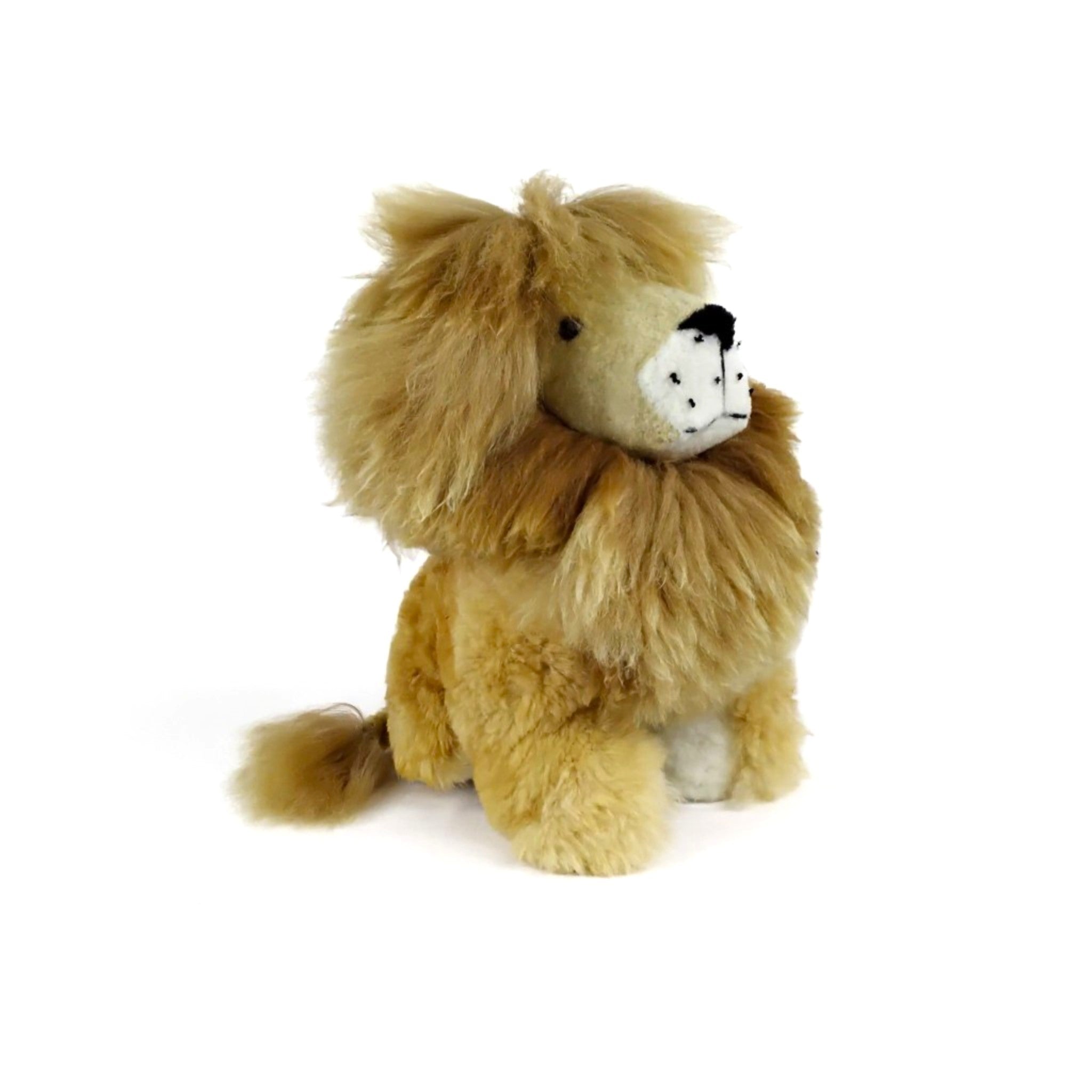 Extra Large Stuffed Animal Lion