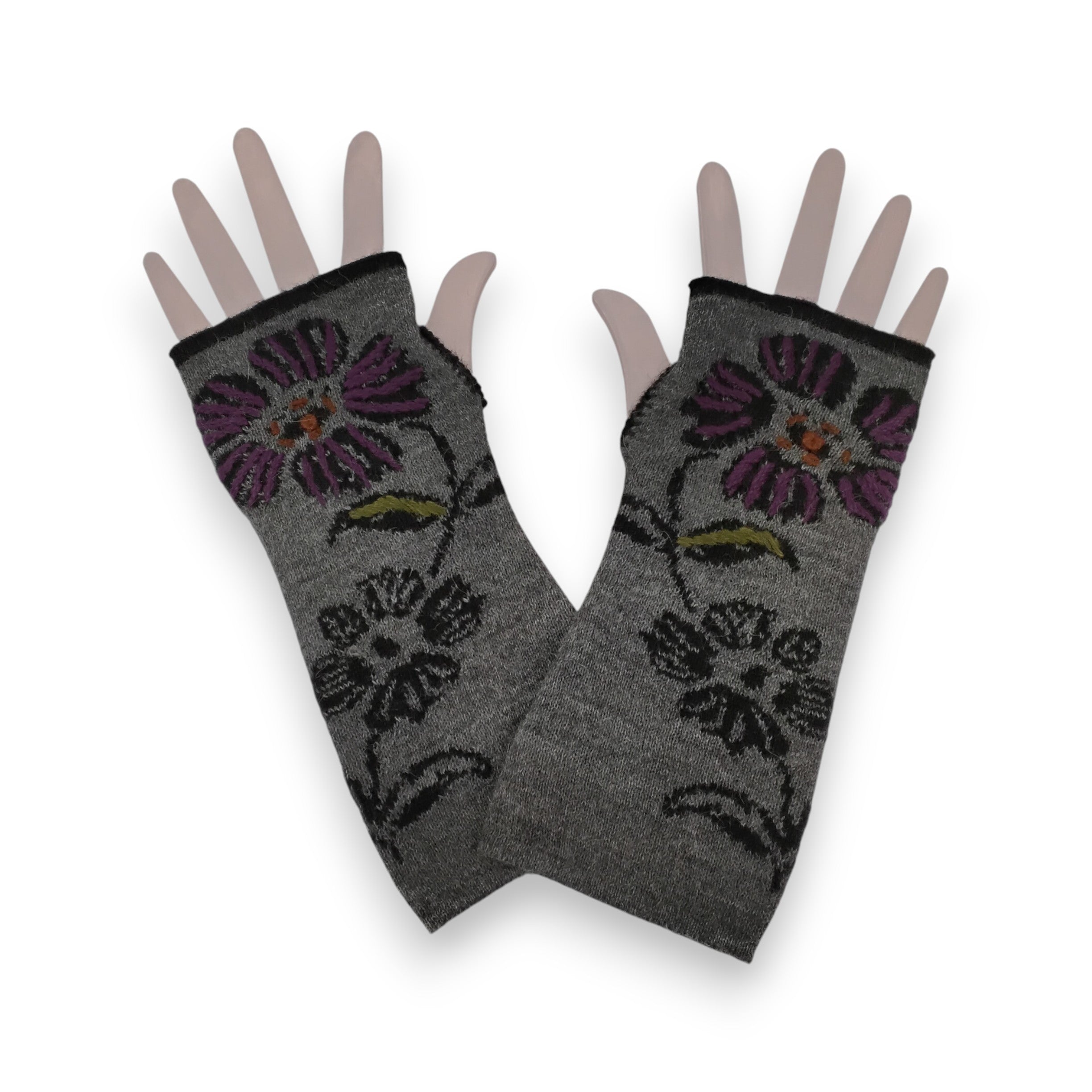 Fantasia Fingerless Gloves
