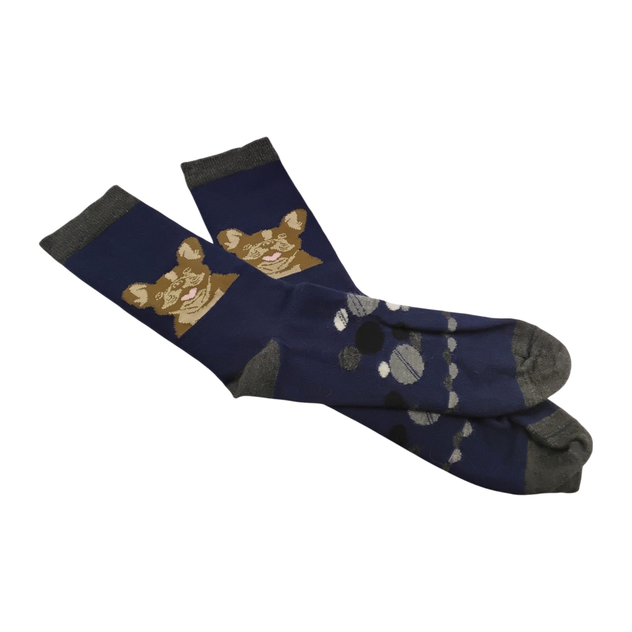 French Bulldog Socks