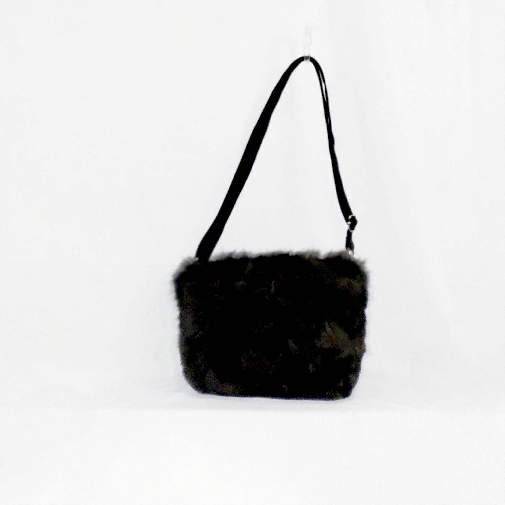 Alpaca Fur Purse
