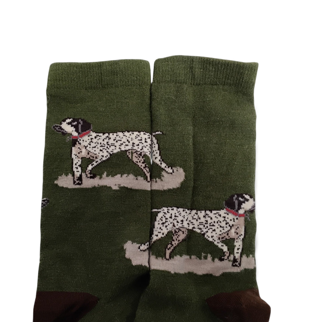 German Shorthaired Pointer Socks