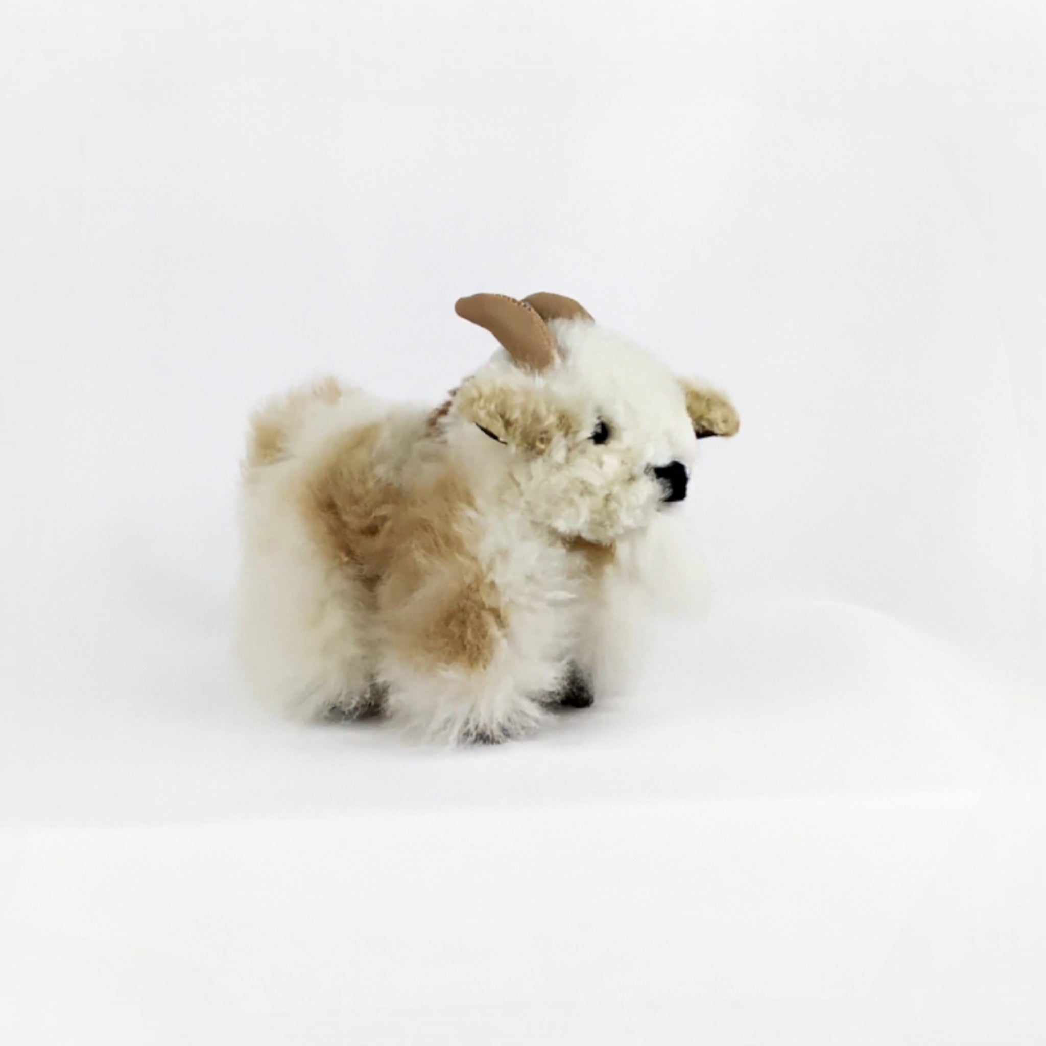 Goat Stuffed Toy