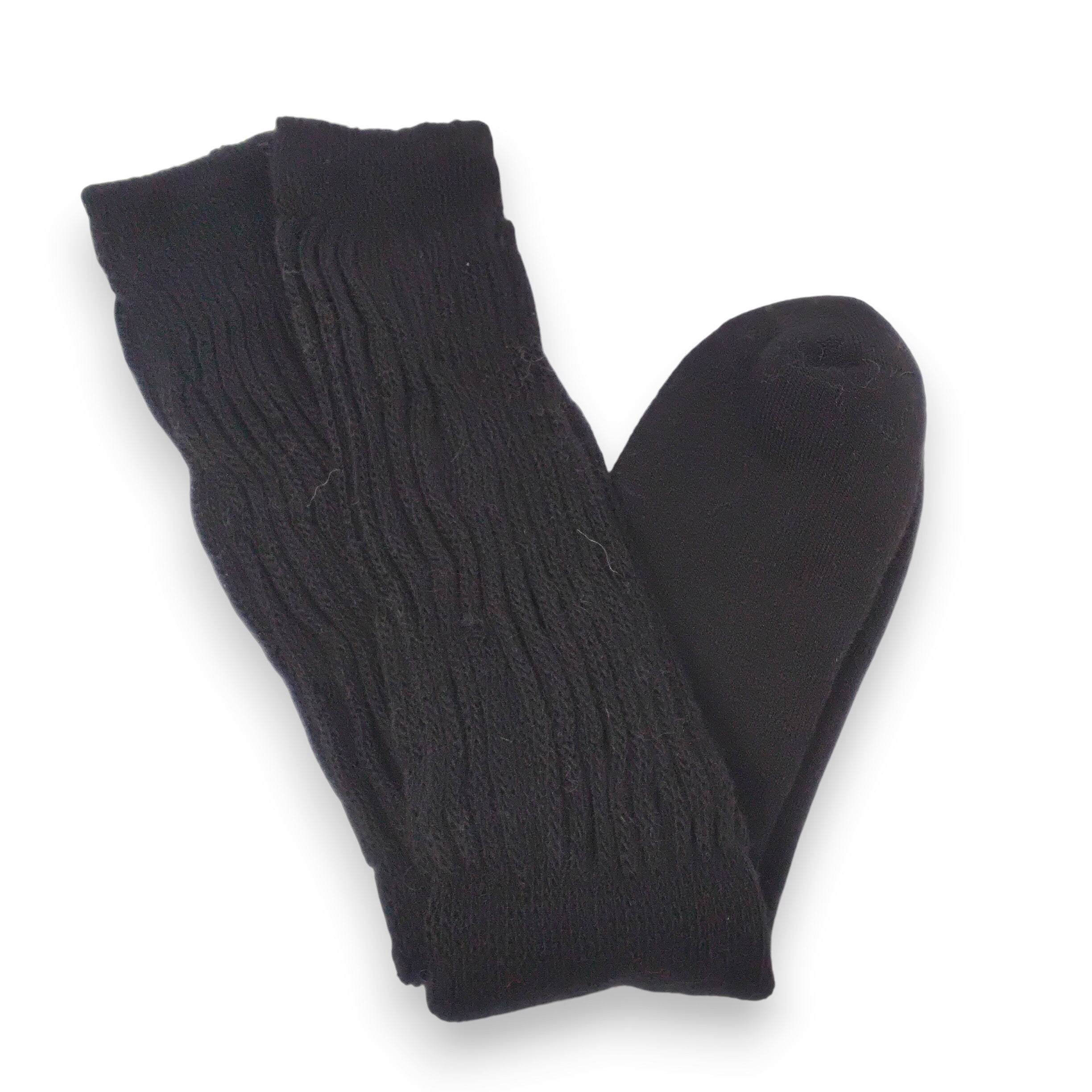 Improved Soft Alpaca Blend Therapeutic Socks