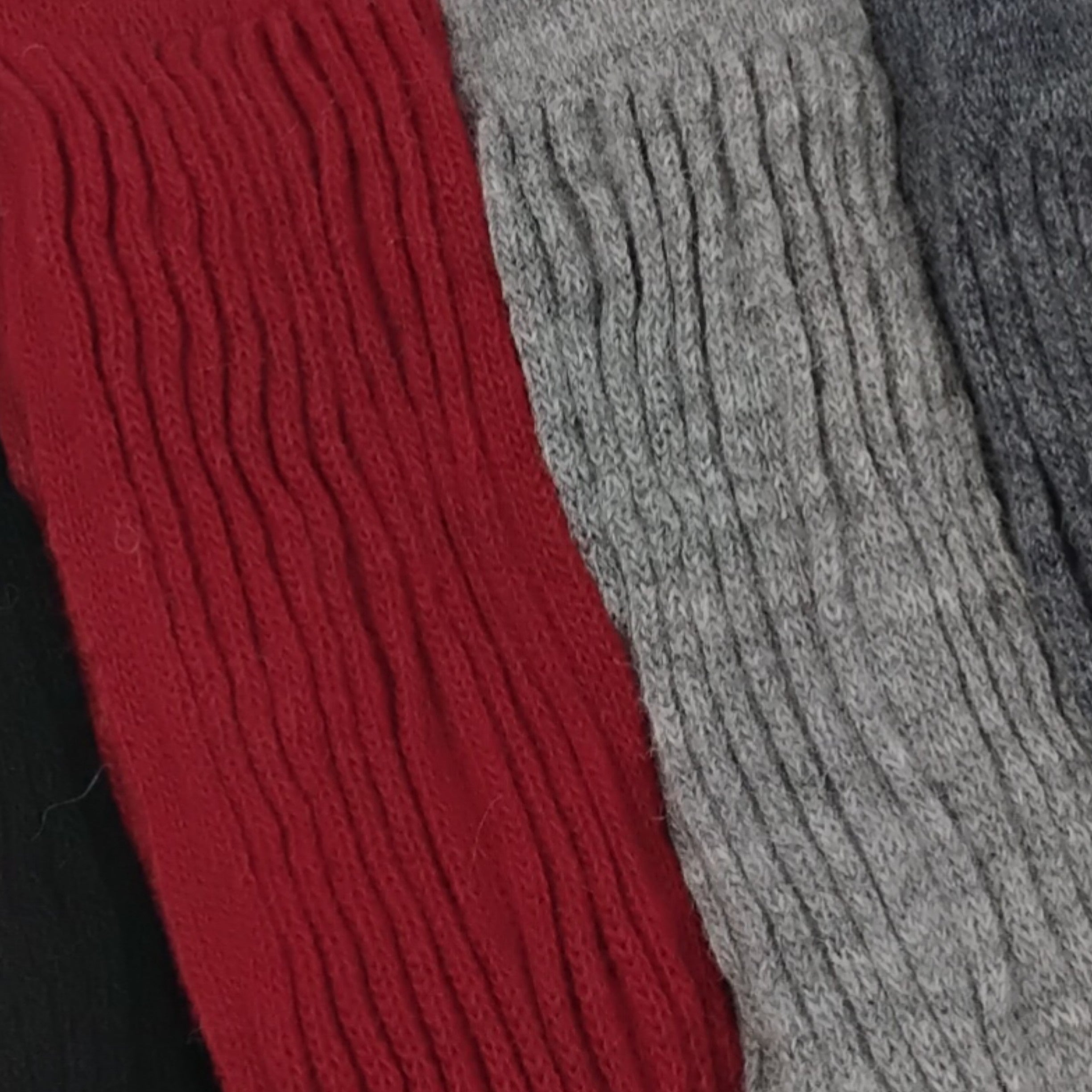 Improved Soft Alpaca Blend Therapeutic Socks