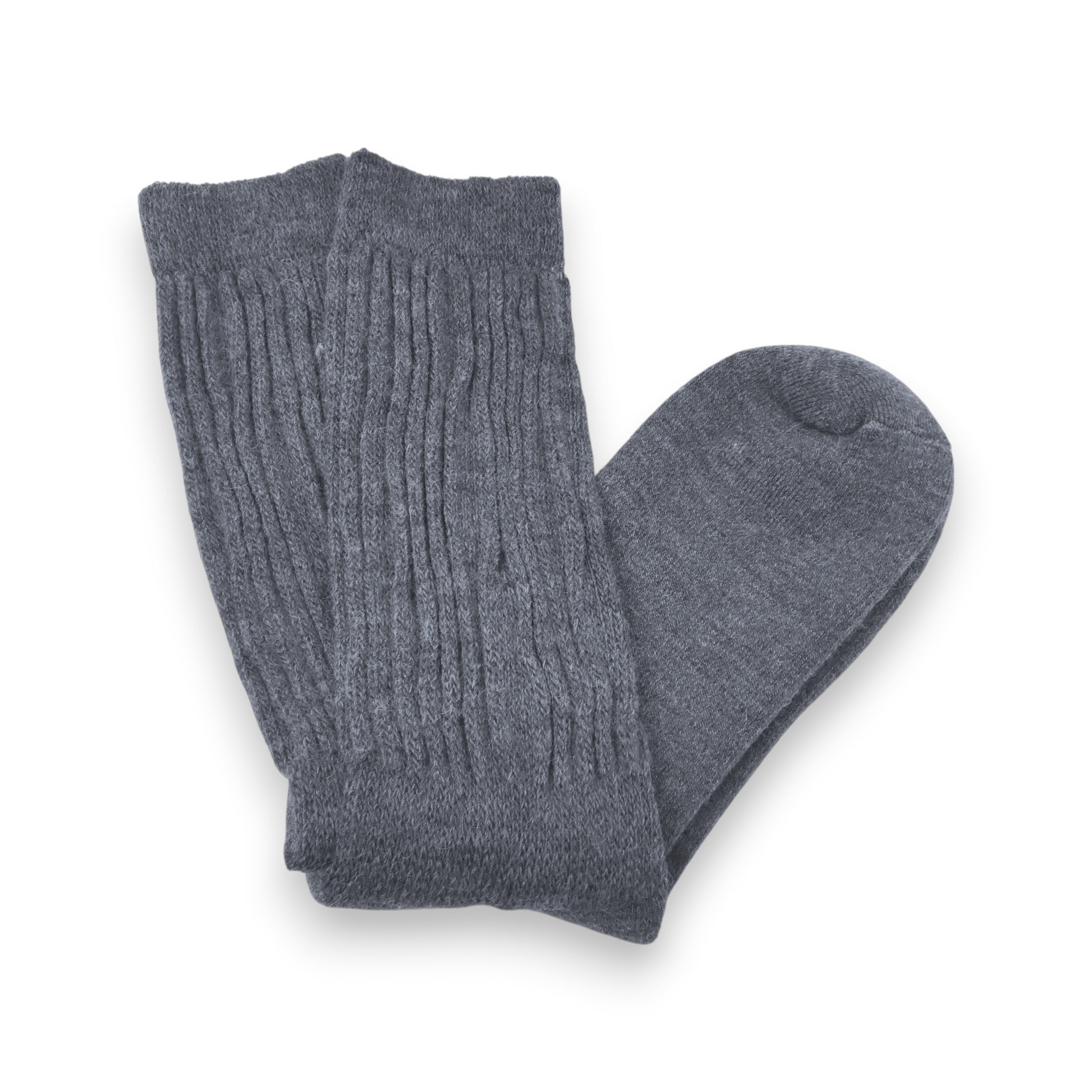 Improved Soft Alpaca Blend Therapeutic Socks