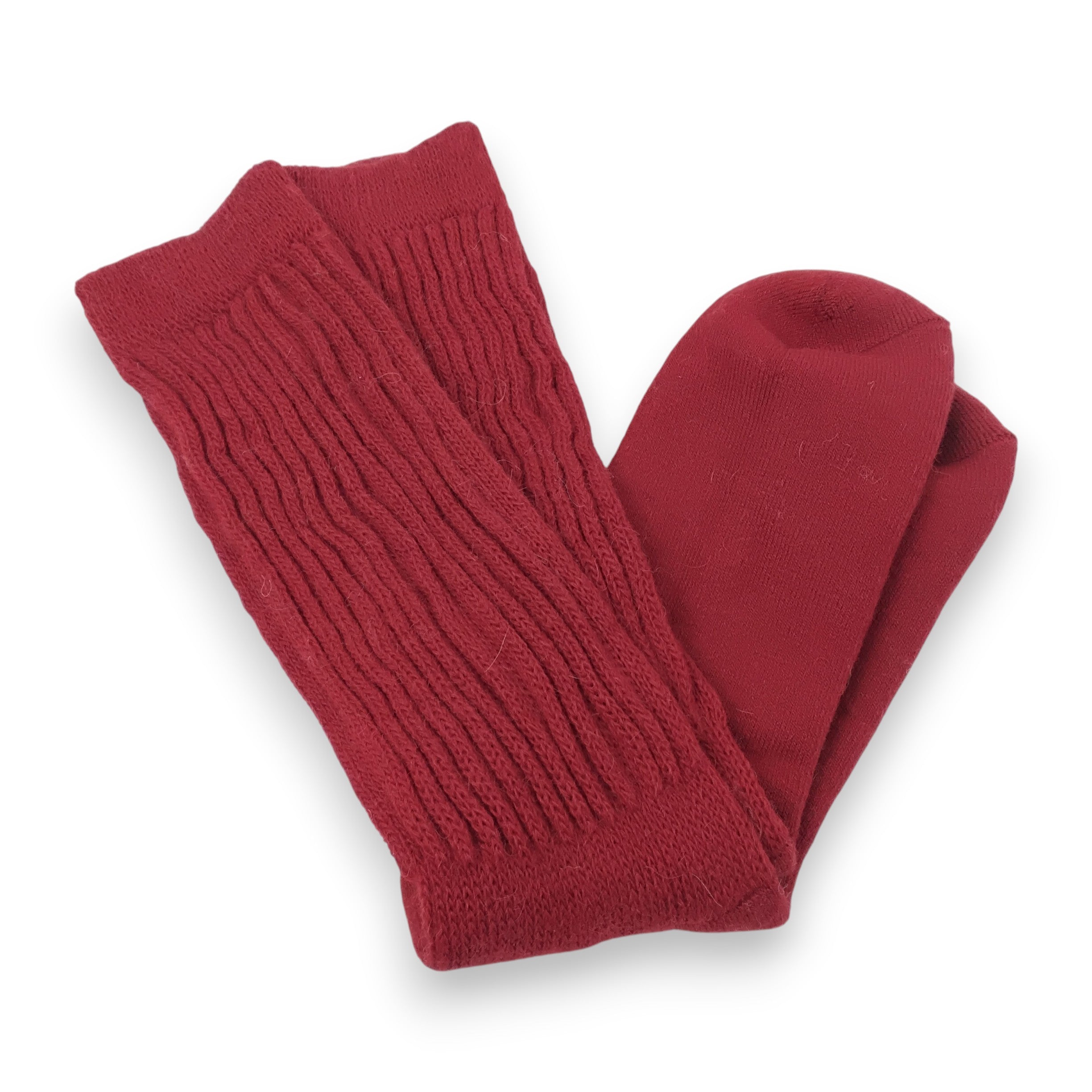 Improved Soft Alpaca Blend Therapeutic Socks