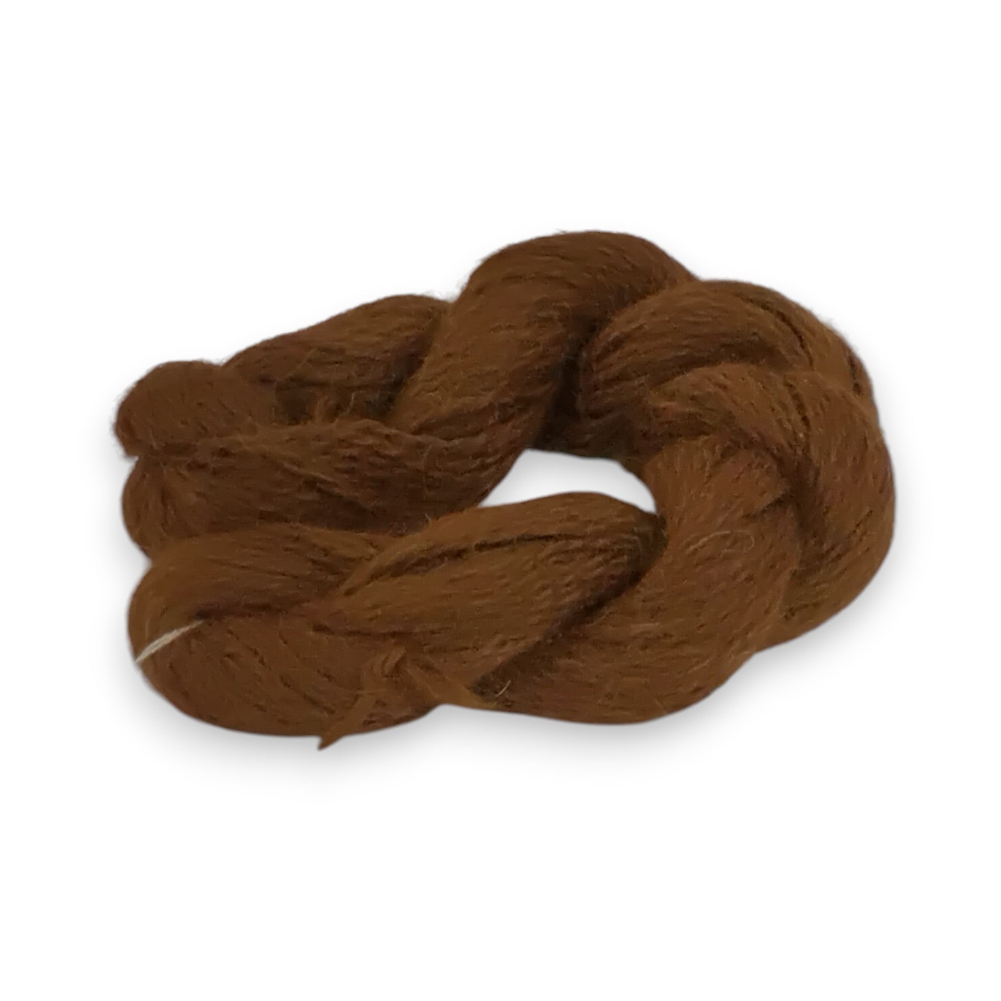 Juanita Crake Alpaca Yarn Dark Brown