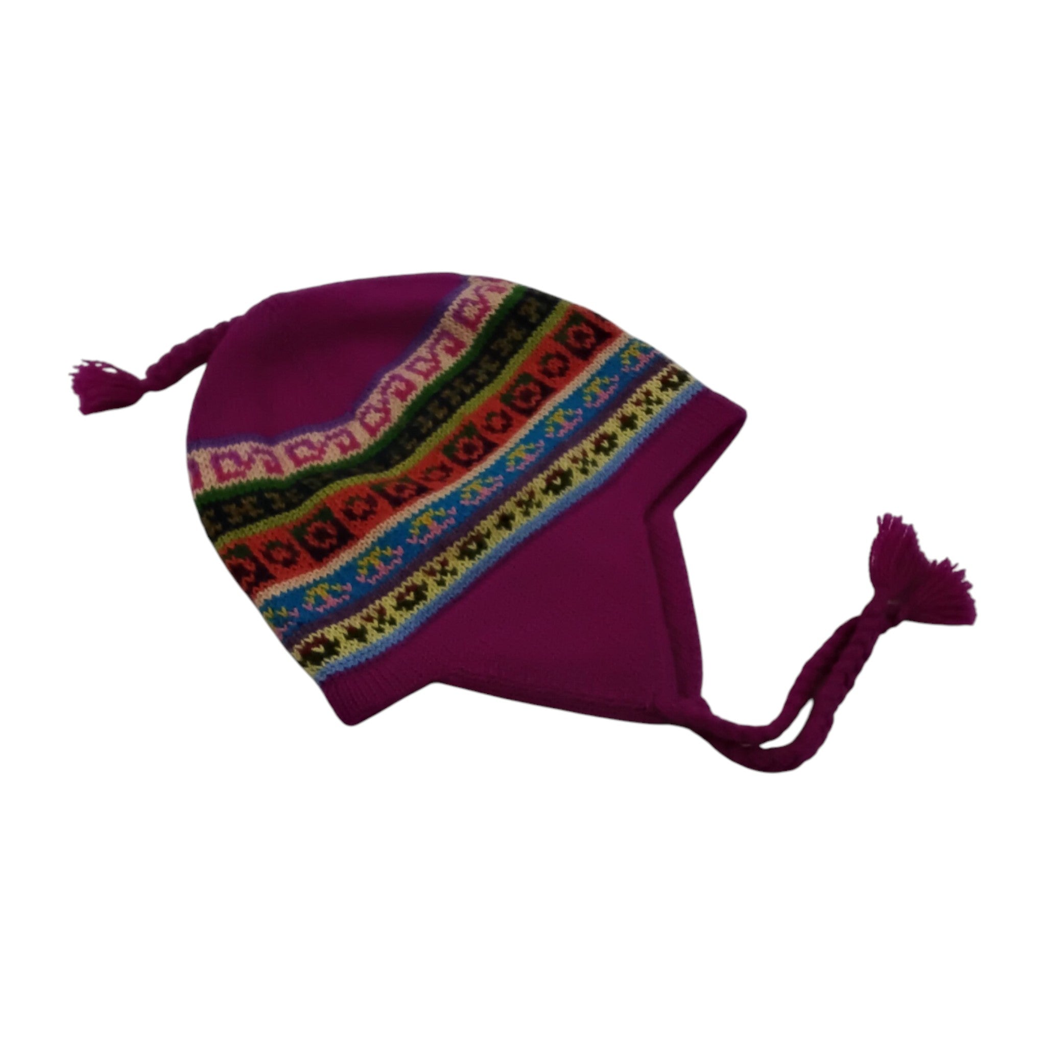 Kid's Size Chullo Hat