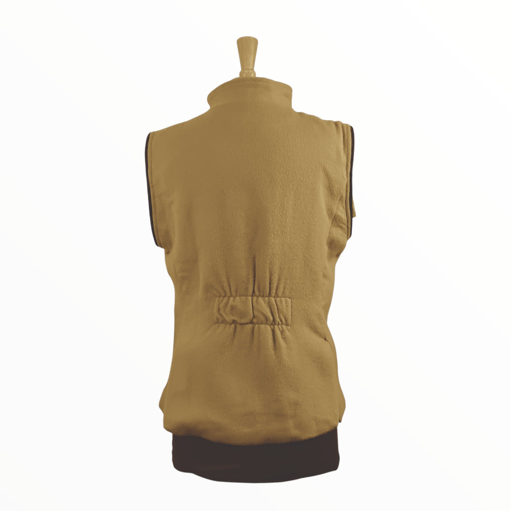 Ladies Concealed Carry Alpaca Vest