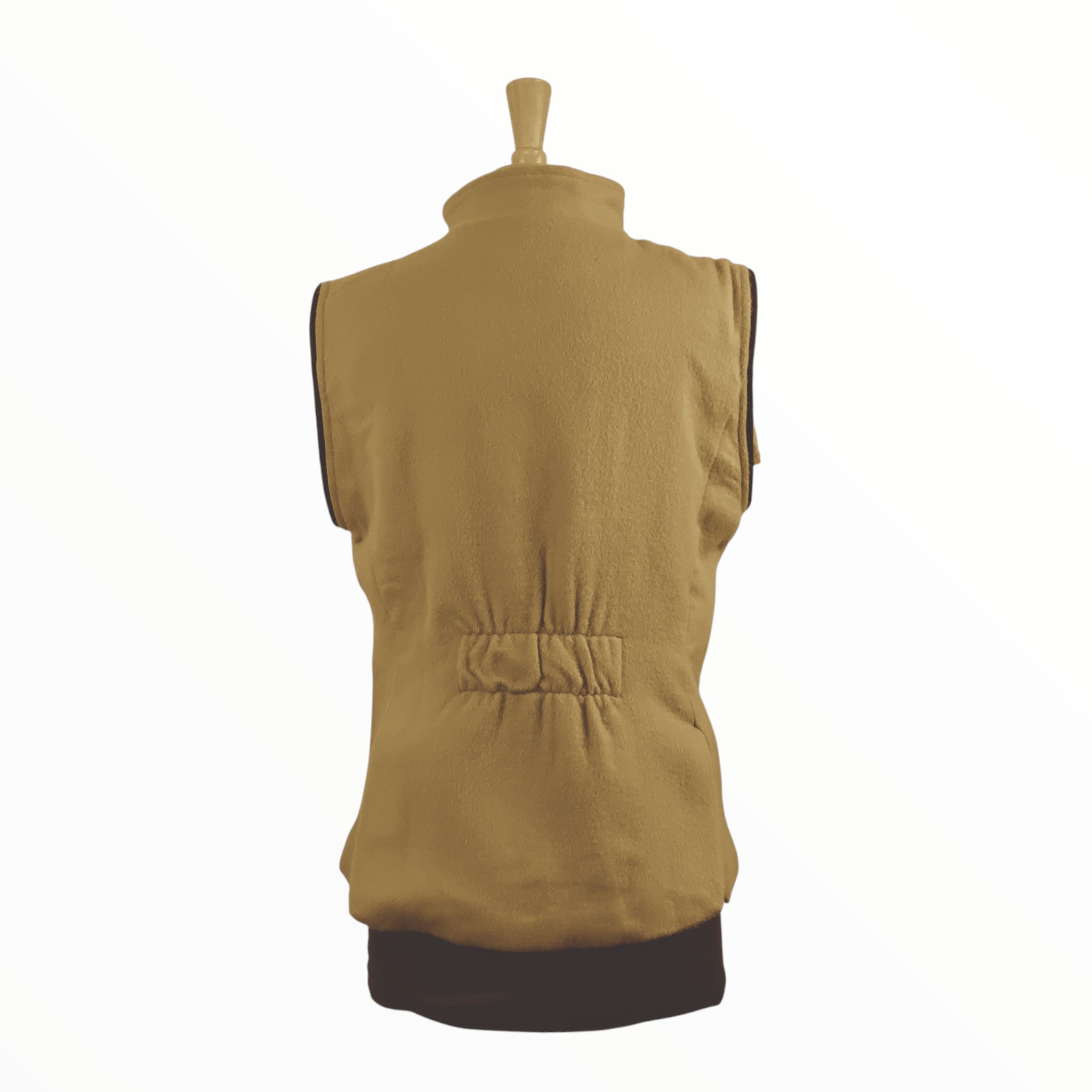 Ladies Concealed Carry Alpaca Vest