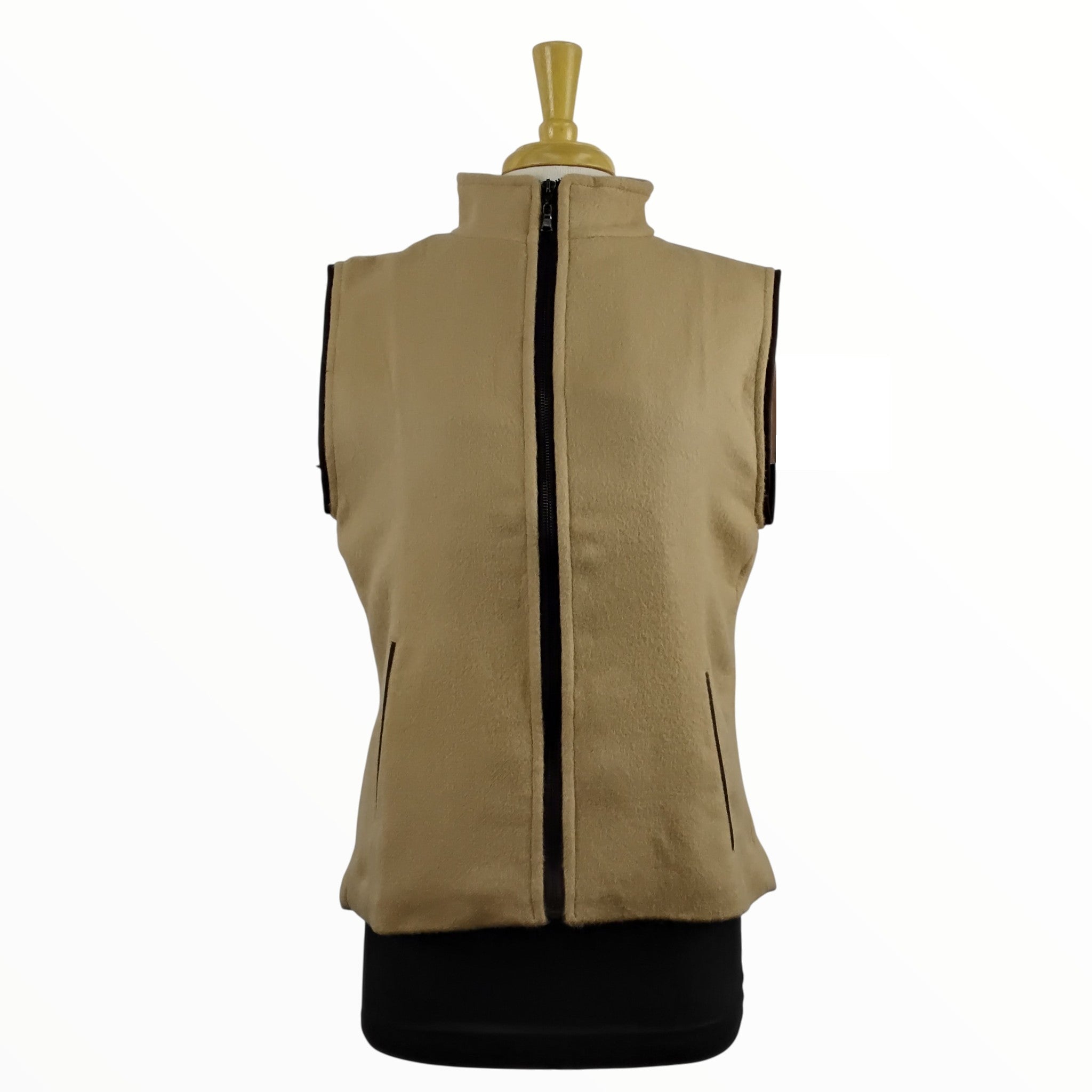Ladies Concealed Carry Alpaca Vest