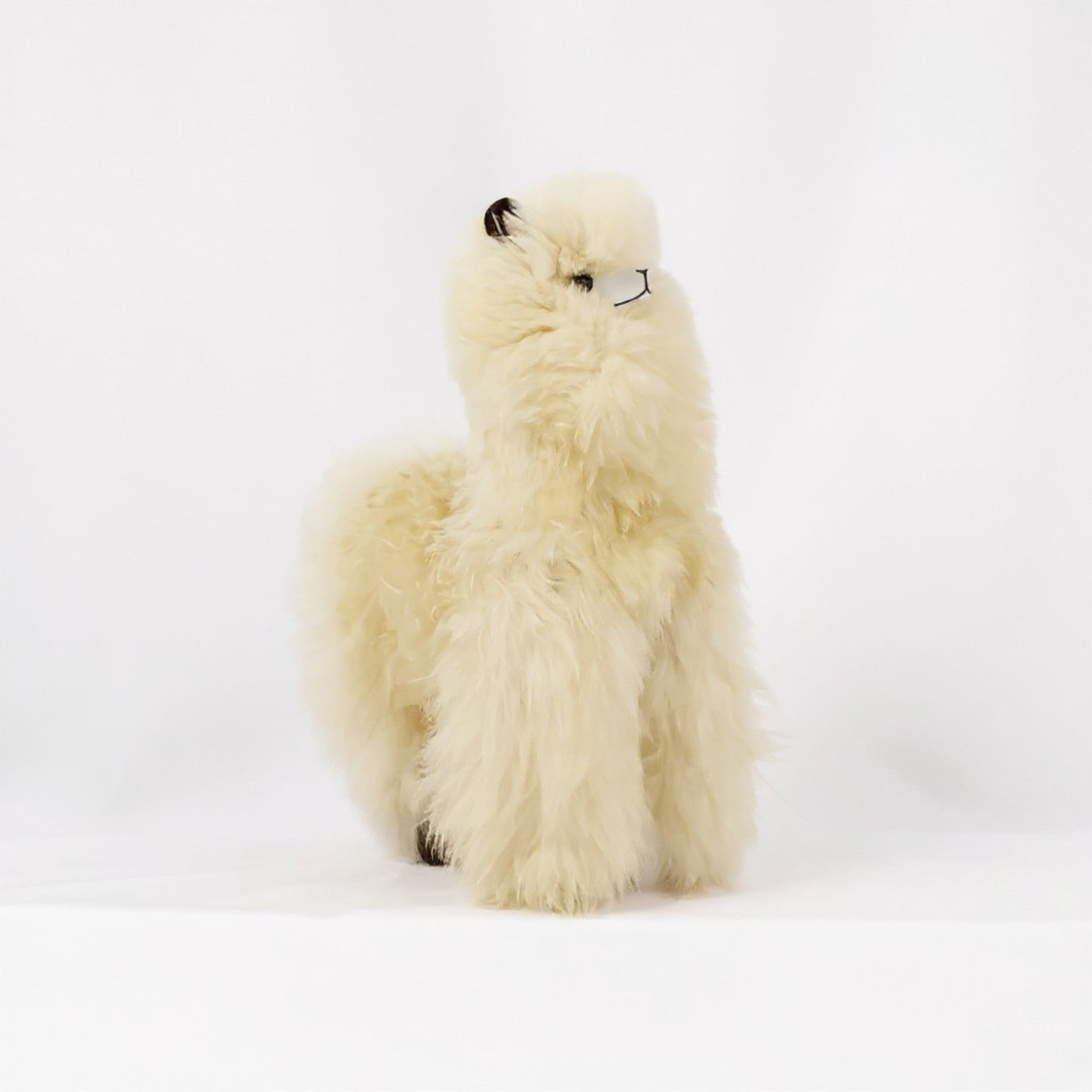 Tall 16" Alpaca Stuffed Toy