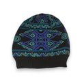 Nancy Pattern Knit Beanie