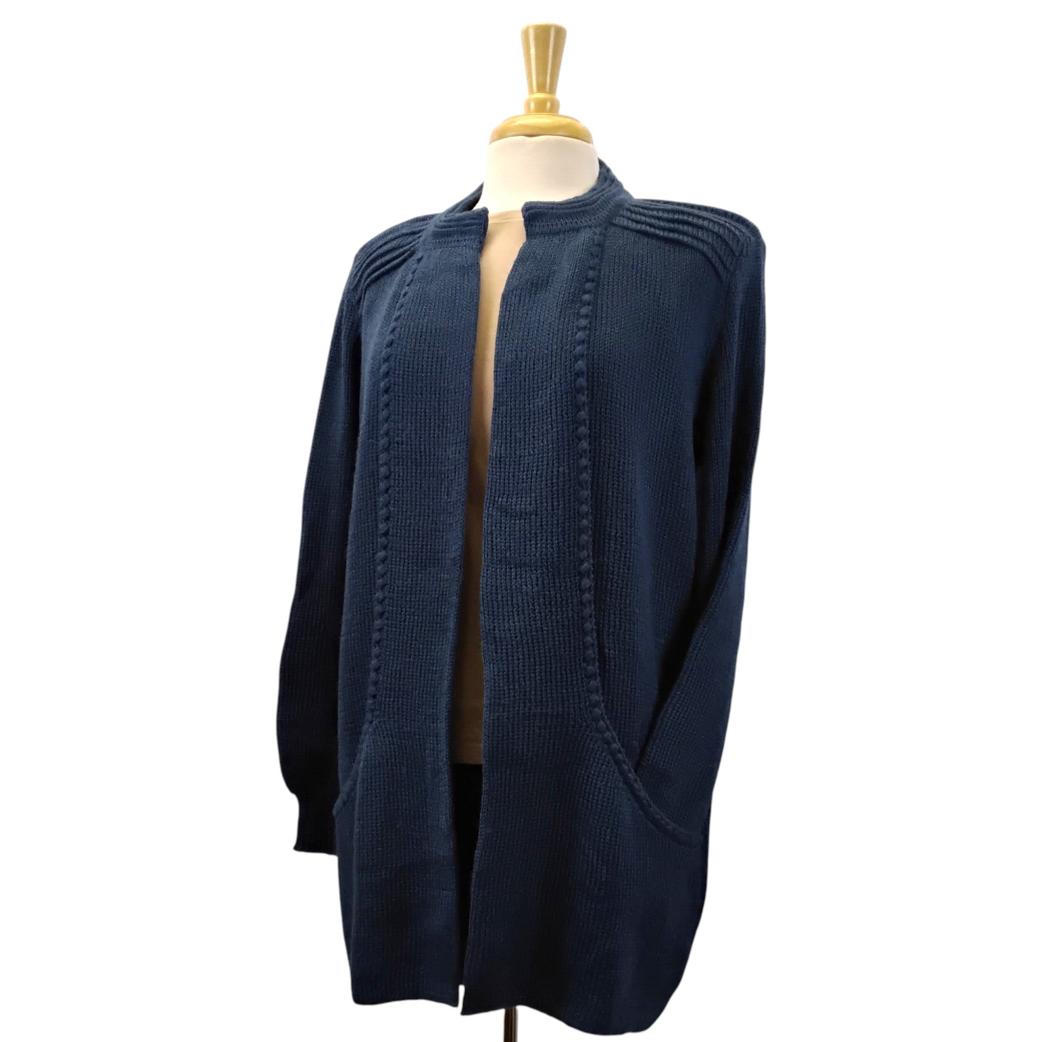 Original Campfire Alpaca Cardigan Sweater