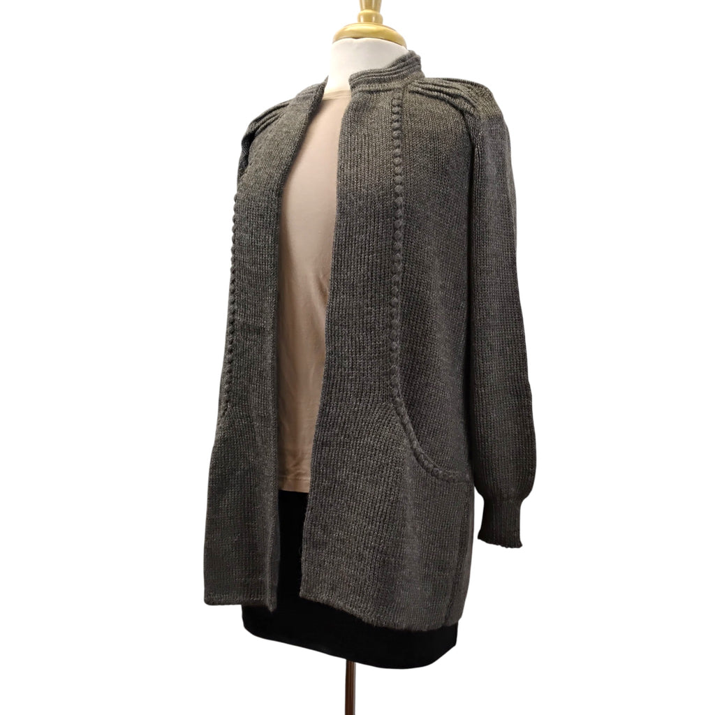 Original Campfire Alpaca Cardigan Sweater