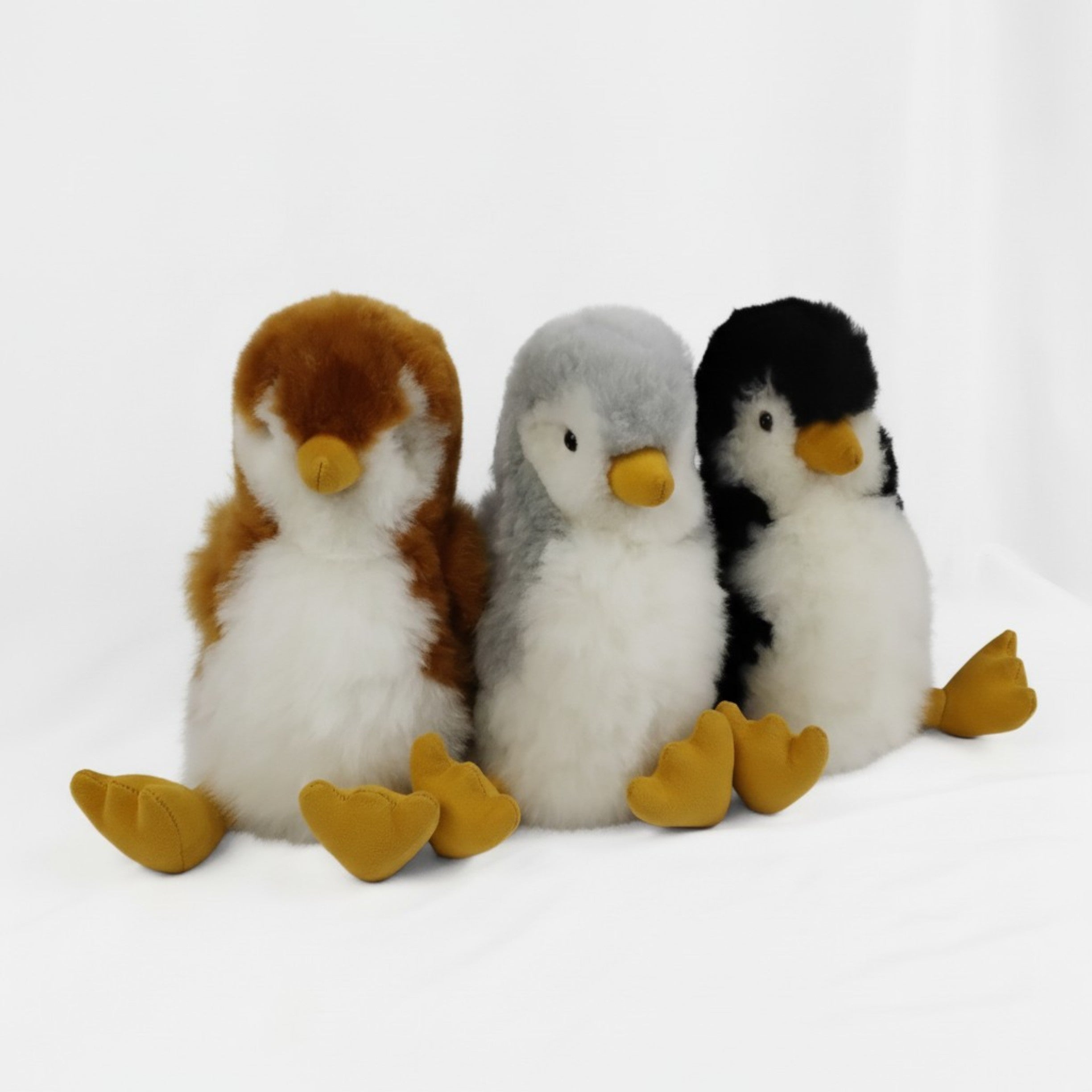 12 inch Penguin Stuffed Toy