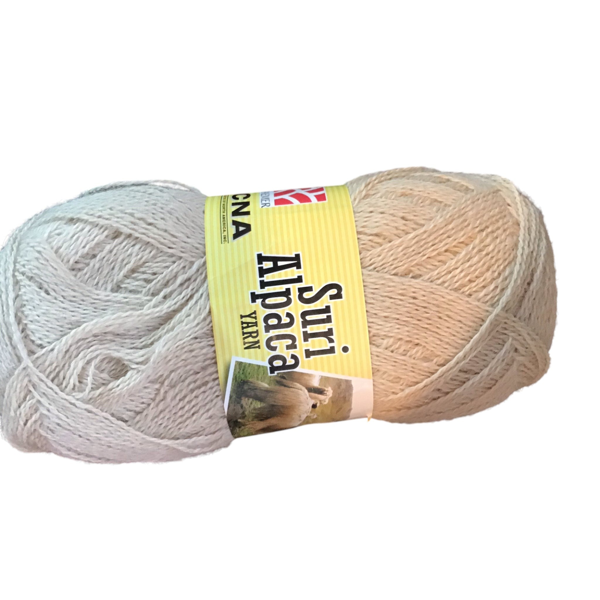 AFCNA Suri Alpaca Yarn