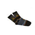 Alpaca Socks with Doberman Pinschers
