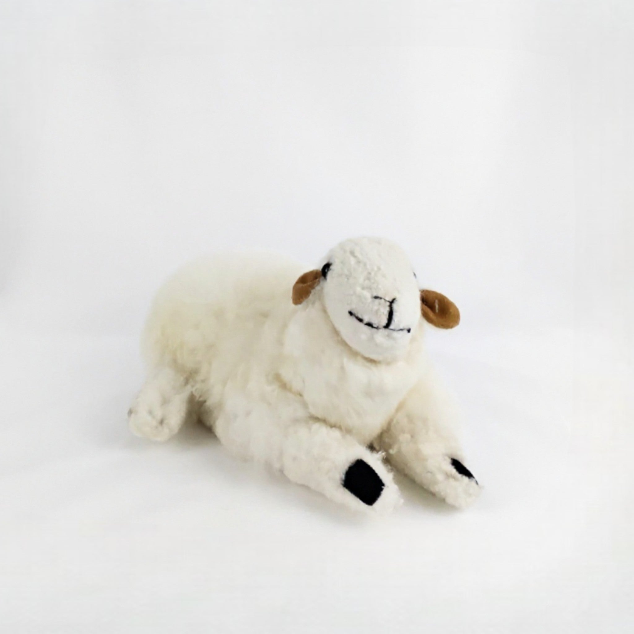Cute Sheep Stuffed Toy
