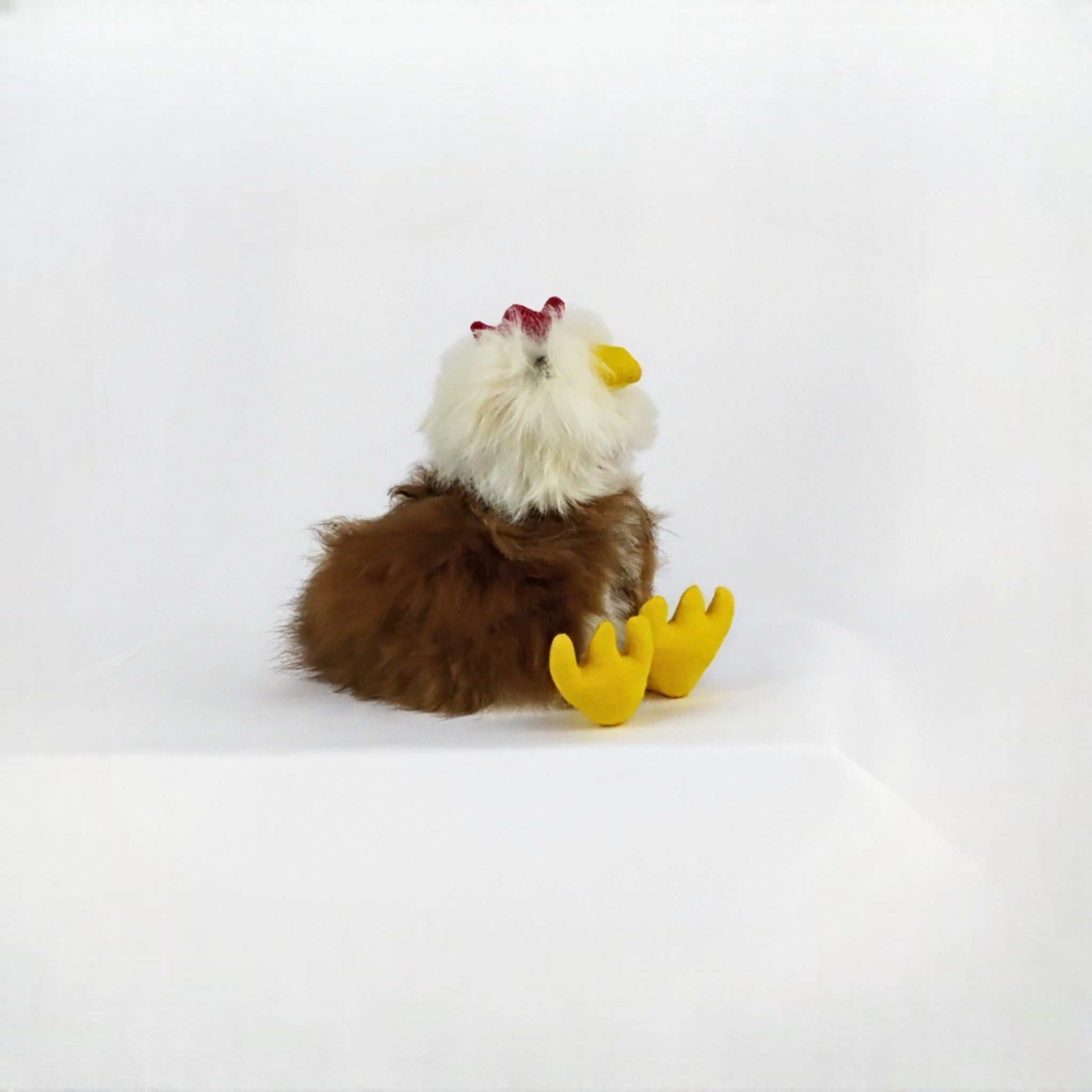 Small Size Chicken Stuffed Toy