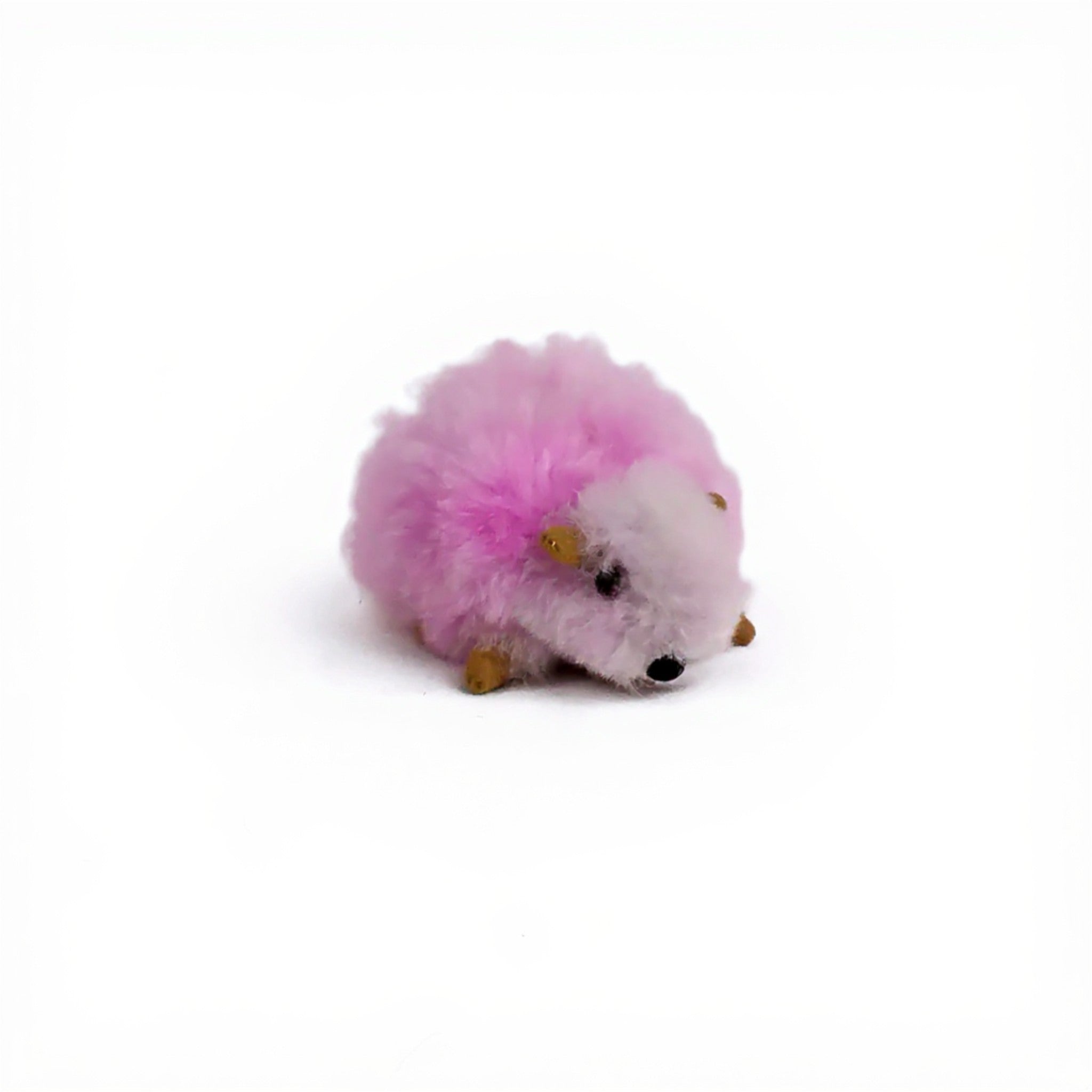 Small Guinea Pig Stuffed Toy Dyed in Fun Colors