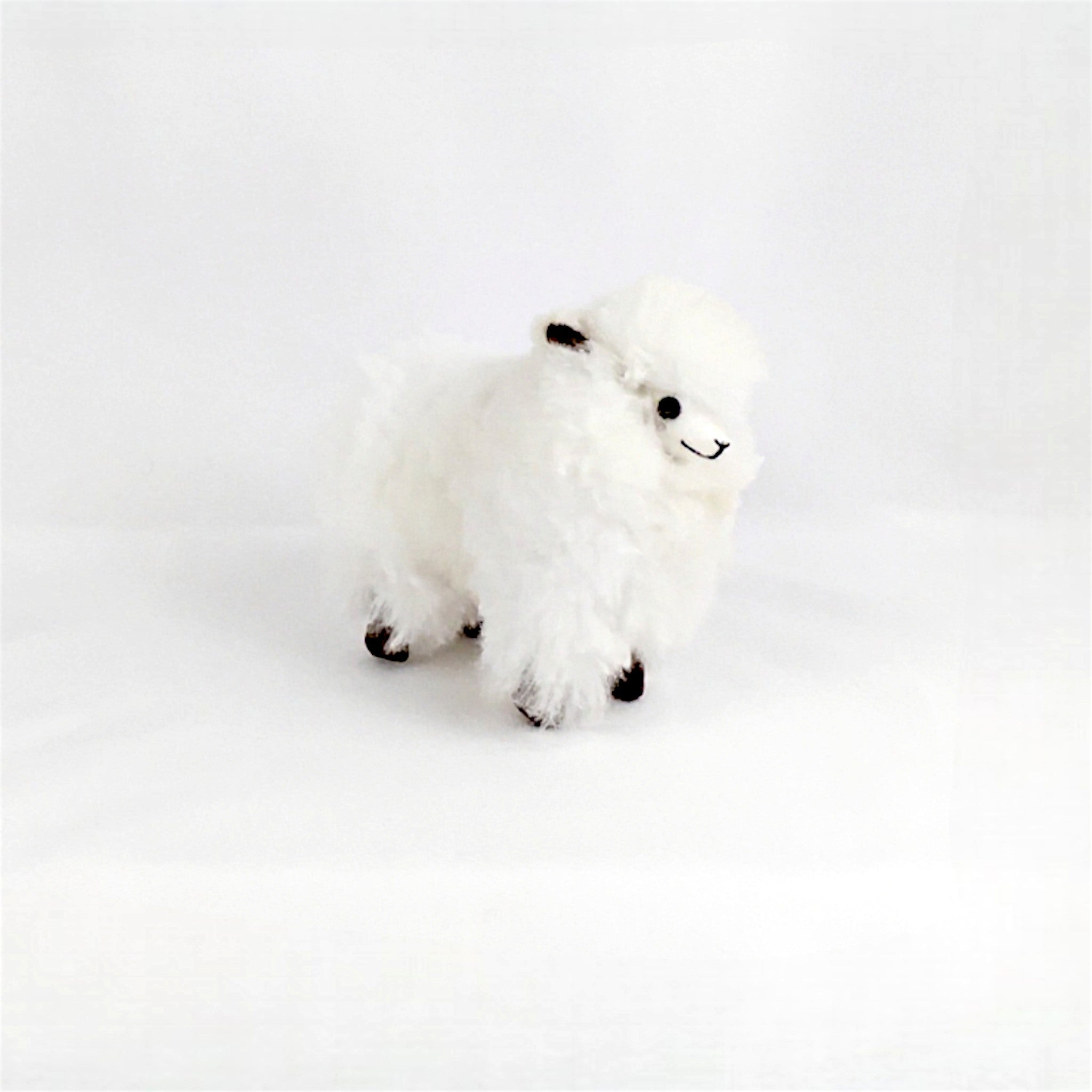 Small Sheep Stuffed Toy