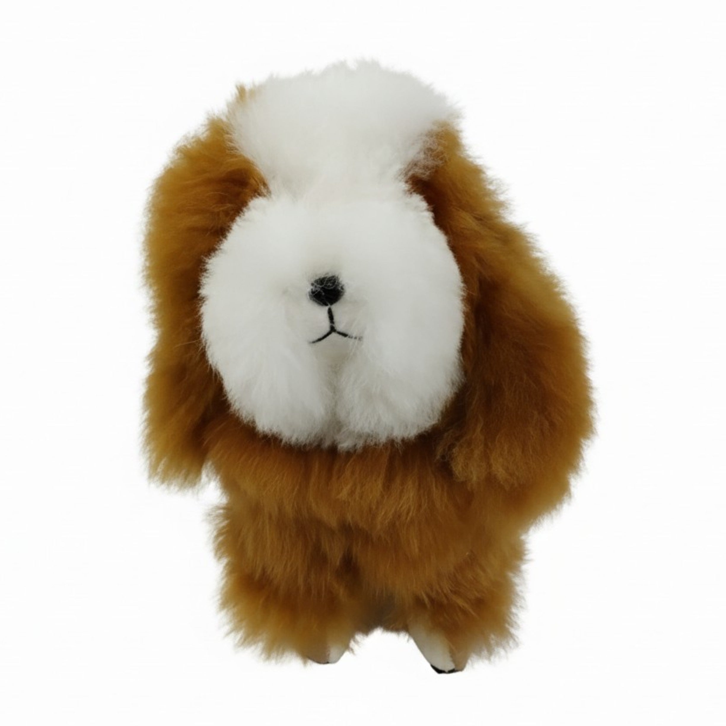 Spaniel Dog Stuffed Animal Toy