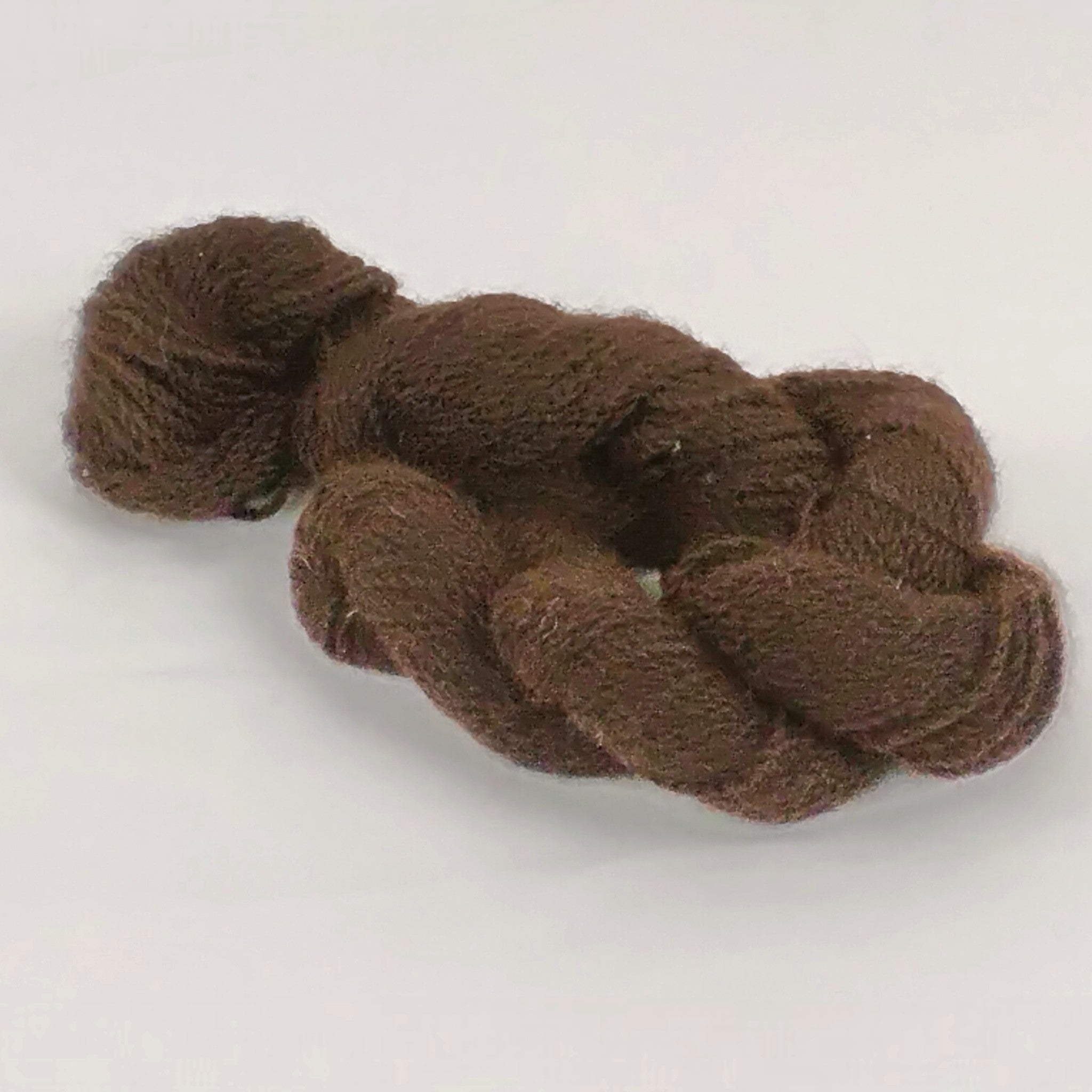 Sunset Hills Dark Brown Yarn