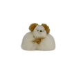 Small Extra Fluffy 6" Tall Bear