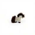 Tiny Horse With Super-Fluffy Mane and Tail