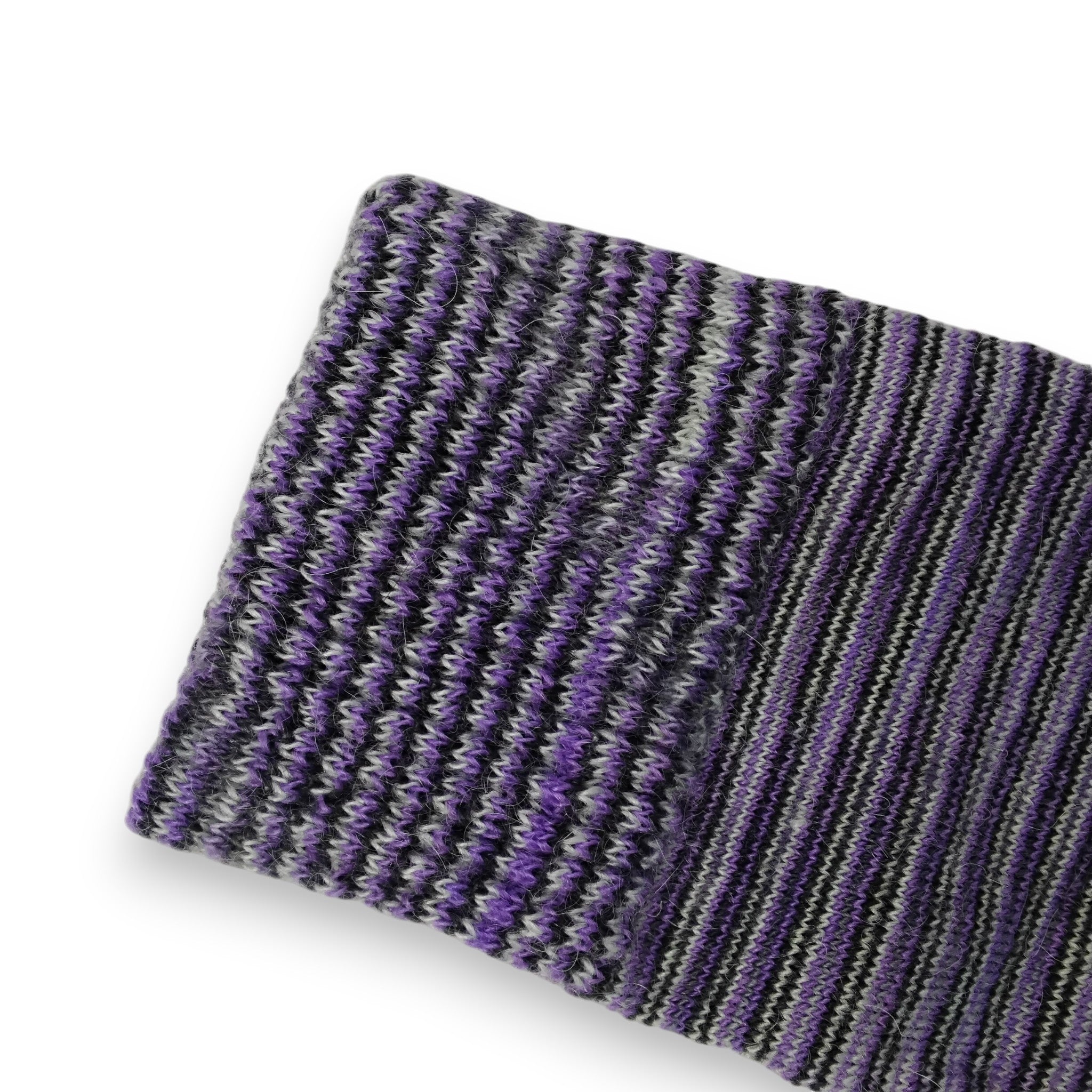 Alpaca Vintage Striped Socks