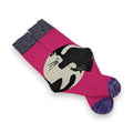 Yin Yang Cat Socks