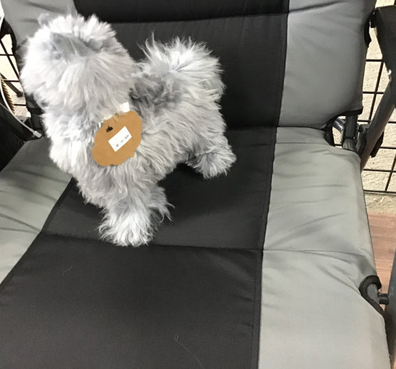 Ff Pelt Alpaca Med. Standing
