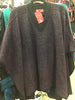 Alc Boucle Poncho