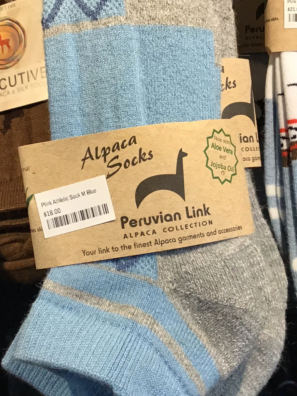 Plink Athletic Sock