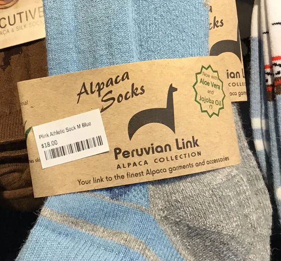 Plink Athletic Sock