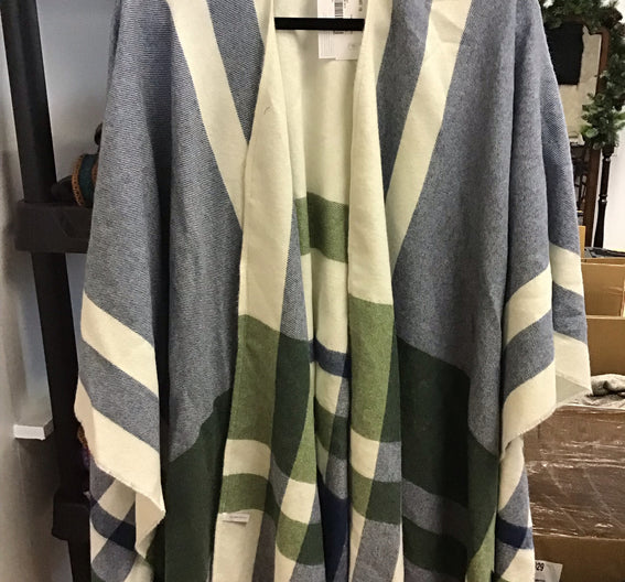 MFH Plaid Rhuana