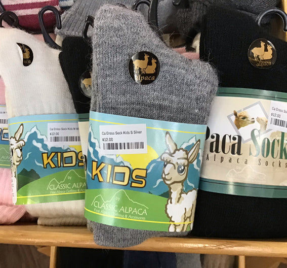 Ca Dress Sock Kids
