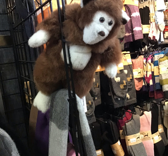 Pelt Monkeys