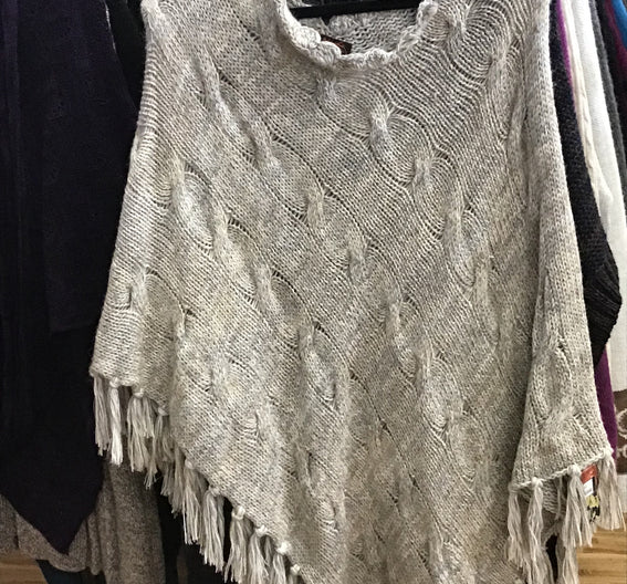 Ff Emma Poncho