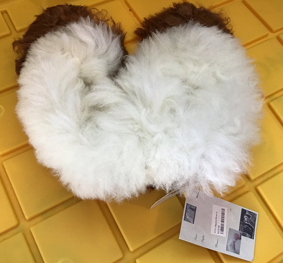 Ff Fur Slippers